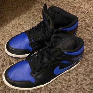 Mens Jordan shoes size 9